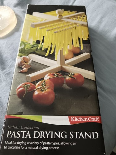 Kitchen craft pasta drying - kitchen,