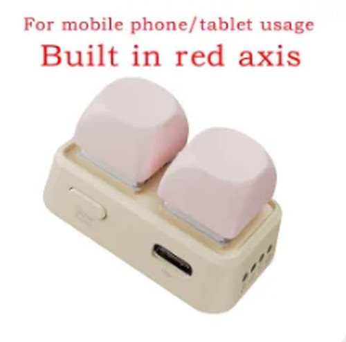 New keypad dual button book - keypad,