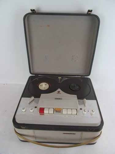 Vintage philips reel - to,