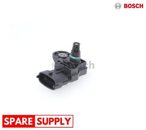 Sensor boost pressure for - boost,