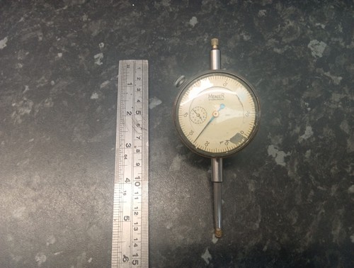 Vintage mercer dti imperial - vintage,