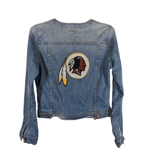 Washington redskins denim - washington,