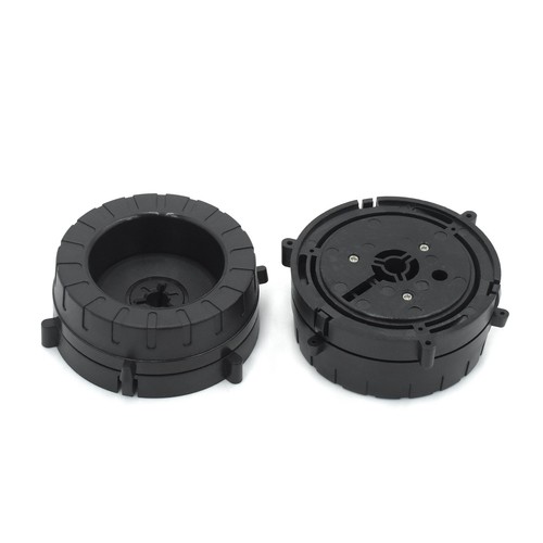 Pair nab hub - hub, for