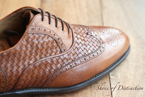 Herring tan brown woven - tan,