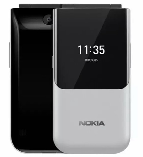 Nokia 2720 flip dual sim - flip,