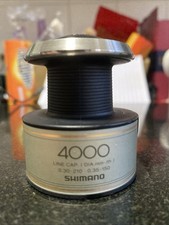 Shimano Stradic 4000GTM (Japan) Spare Spool
