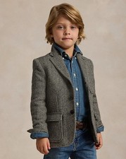 Ralph Lauren Polo Herringbone