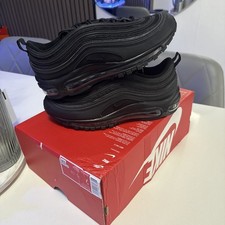 Nike Air Max 97 Triple Black