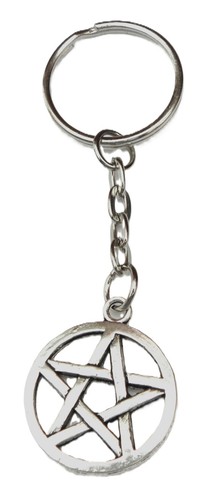 Wicca star wiccan - star, ring