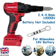 Cordless Electric Rivet Gun