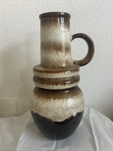 Large west german pottery - large,