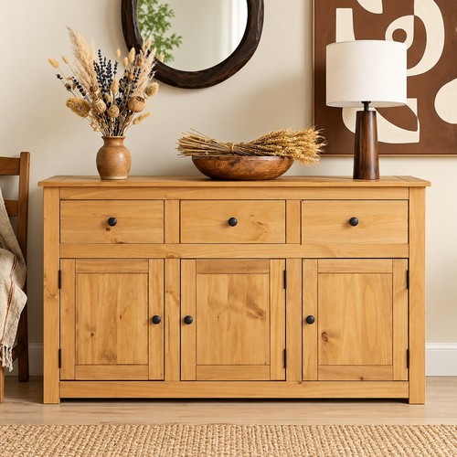 Panama country house sideboard - country,