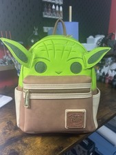 Loungefly starwars Yoda