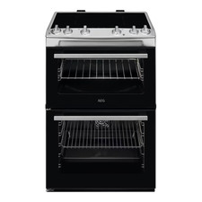 AEG Electric Cooker Double