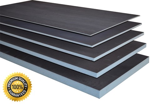 Tile backer board 10mm - backer,