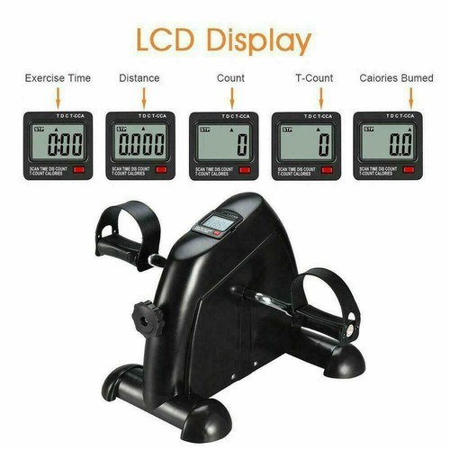 Mini exercise bike portable - bike,