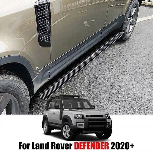 Deployable running board - deployable,
