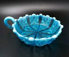 Davidson Blue Pearline Glass