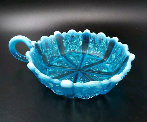 Davidson blue pearline glass - davidson,