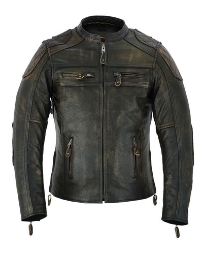 Classic brown leather - classic,