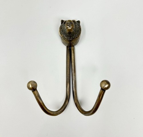 Hook wall animal - animal, double