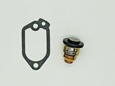 THERMOSTAT & GASKET FOR YAMAHA OUTBOARD 25 30 40 50 200 225 250 HP 2 STROKE 