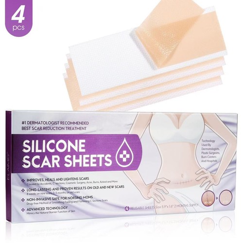 Silicone scar removal - silicone,
