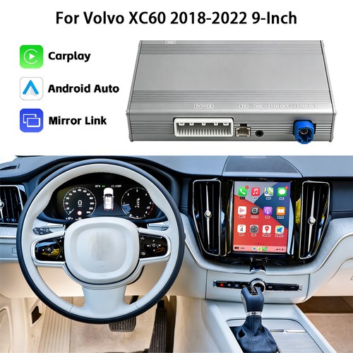Wireless carplay android auto - carplay,