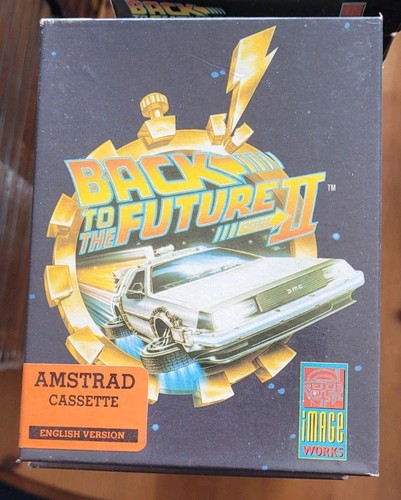 Amstrad cassette game - game,