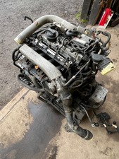 AUDI TT 225BHP 1.8T BAM ENGINE + GEARBOX COMPLETE WITH ECU, LOOM, TURBO