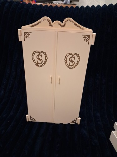Vintage sindy wardrobe - sindy,