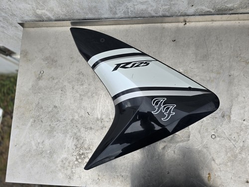 Yamaha yzf r125 left - yamaha,