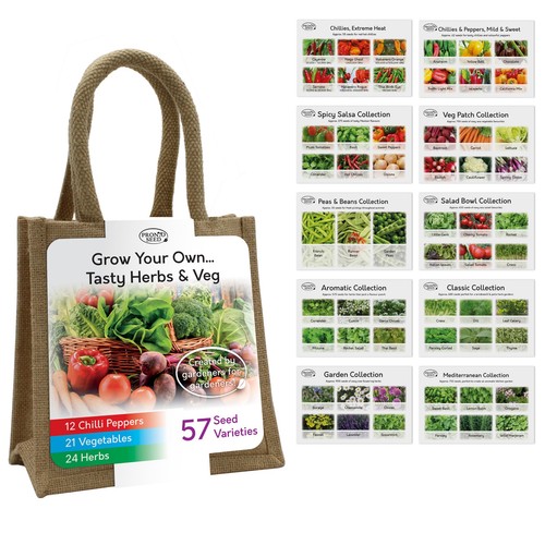 Pronto seed veg - seed,