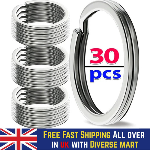 30pcs stainless steel - 30pcs,