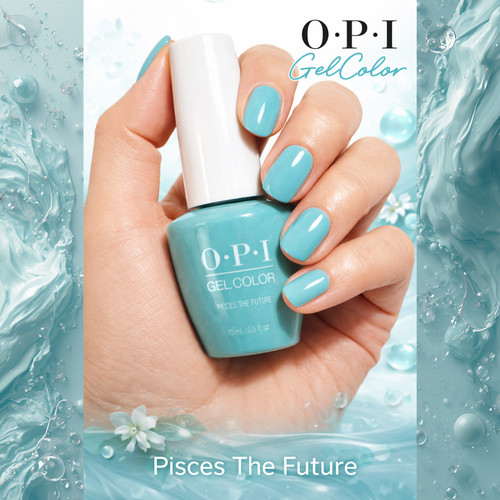 Opi gelcolor pisces - gelcolor, future