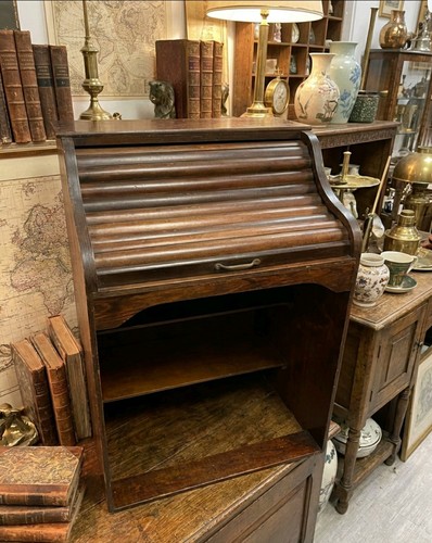 Vintage rolled top childs - ,