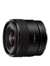 Sony E 11 mm F1.8 , APS-C Wide