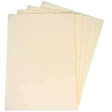 A4 Coloured Card 50 sheets 160gsm Thin Craft Card A4 Printer Photocopier Card