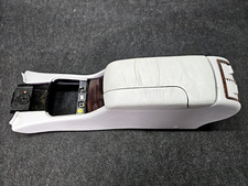 Mercedes W220 S 500 Center Console Armrest With Phone And Climate Control Unit