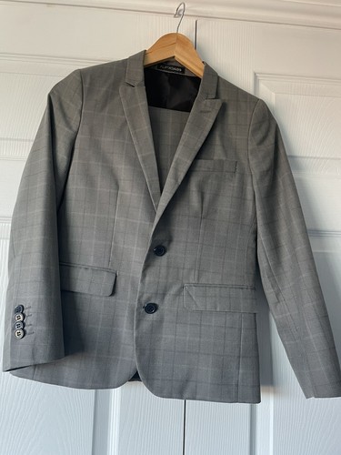 Boys suits piece grey - boys, 2