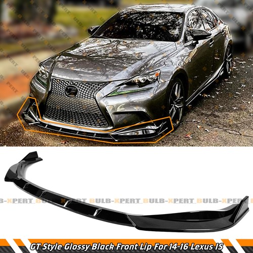 Style gloss blk front - gloss,