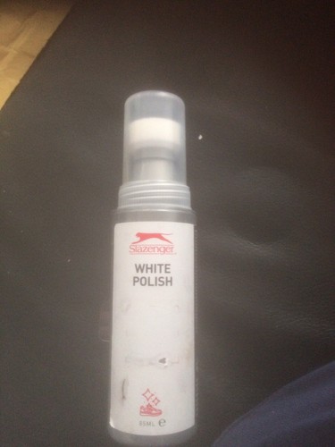 Slazenger shoe whitener - slazenger,
