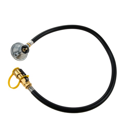 Low pressure 1lb propane - low, tank