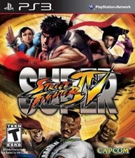 Super Street Fighter IV For