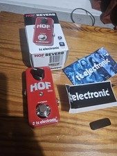 TC Electronic Hall of Fame