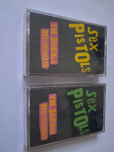 Sex pistols the original - sex,
