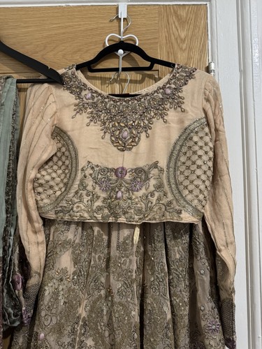 Lehenga choli - lehenga,