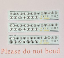 Imperial Fists Transfer Sheets