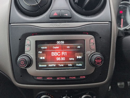 Alfa romeo mito 2011 - mito, 2011-2016