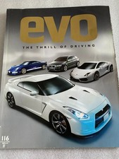EVO MAGAZINE 116 COLLECTORS EDITION APRIL 2008